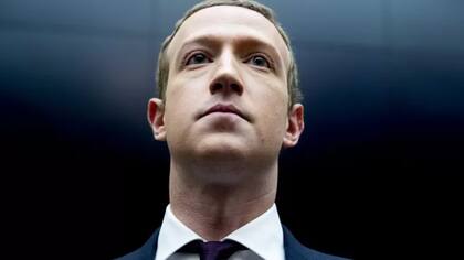 El fundador de Facebook Mark Zuckerberg
