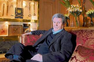 Herralde: "Como un caballo encerrado mucho tiempo, salí galopando y no paré"