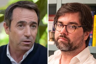 Fuerte cruce entre Marcos Galperín y Santiago Siri por el ataque a la caravana de Milei