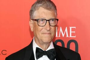 Las duras críticas de Bill Gates a las criptomonedas y los NFT