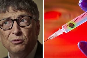 La pregunta sobre el Covid-19 que incomodó a Bill Gates: "No sé de qué hablan"