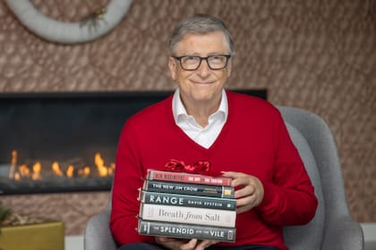 El fundador de Microsoft recomendó cinco libros imprescindibles para leer