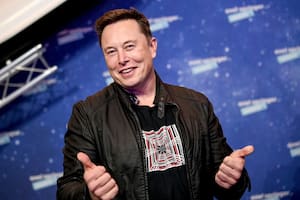 Elon Musk tendrá una biografía escrita por Walter Isaacson