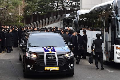 El funeral de Lee Sun-kyun se celebró en el Hospital de la Universidad Nacional de Seúl