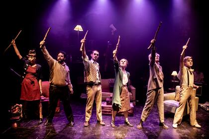 El funeral de los objetos