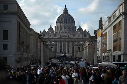 El funeral del Papa Francisco va a realizarse en la Basílica de San Pedro del Vaticano