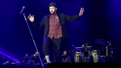 Justin Timberlake