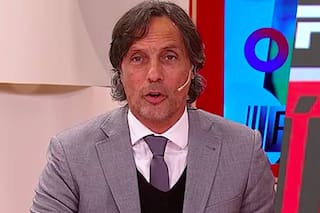 Gustavo López explotó al aire contra Federico Beligoy