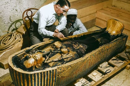El furor por Egipto no para: en junio, llega a Buenos Aires "Tutankamón, la experiencia", que traerá réplicas de objetos encontrados en la tumba del faraón