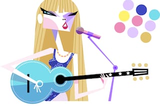 Cómo consiguió Taylor Swift ser la gran referente de la obsesión pop