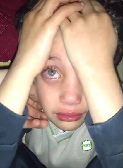 El furor por Messi seguía intacto, ayer, en el cumpleaños de Luciano Eisenstein