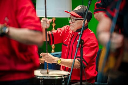 El furro o furruco es la estrella en muchas gaitas