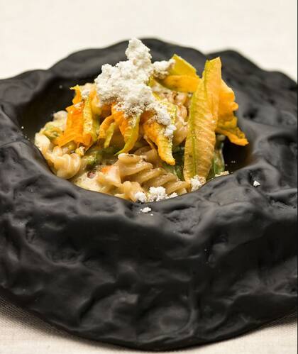 El fussili integral de Jure Tomic ganó el Mundial de Pasta 2016