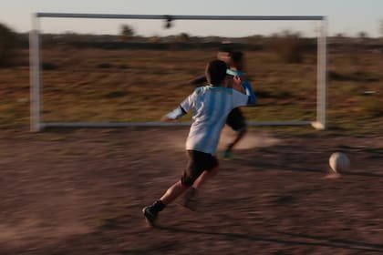 El fútbol como llave para educar en valores a chicos de contextos vulnerables
