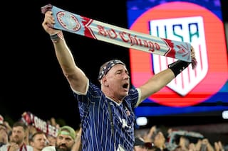 El fútbol de EE. UU. tiene planes ambiciosos para el legado del Mundial 2026