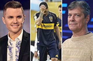 Encendido en baja, el fútbol en lo más alto y una sorpresa que da esperanzas de la mano de Mario Pergolini