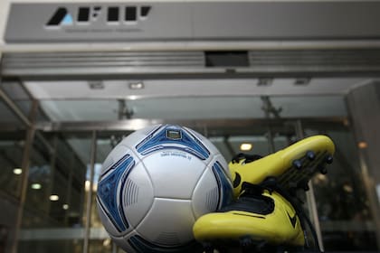 El fútbol, manchado de corrupción