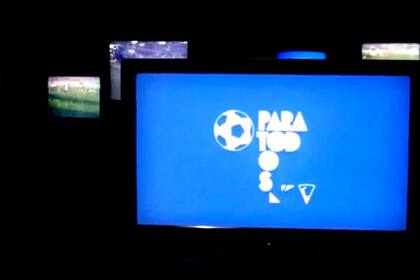 El Fútbol para Todos termina en junio