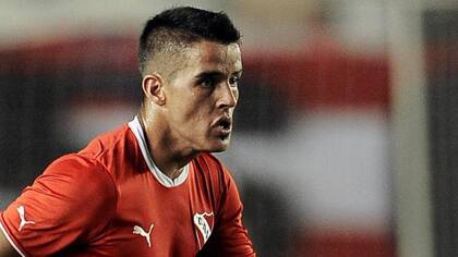 El futbolista Alexis Zárate, acusado de una violación