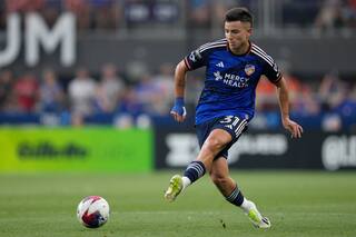 Un solo argentino entre los once nominados al Premio Puskas al mejor gol de la temporada