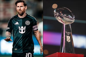 El futbolista de Inter Miami tendría que ajustar su agenda para asistir al Super Bowl en Nueva Orleans tras un partido en Honduras