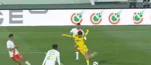 El fabuloso recurso que utilizó un defensor marroquí para marcar un golazo que será candidato al Premio Puskás