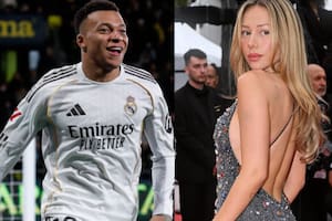 Qué se sabe del supuesto romance entre Kylian Mbappé y Ester Expósito
