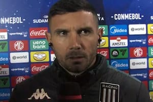 Maravilla Martínez habló sobre el penal errado ante Independiente