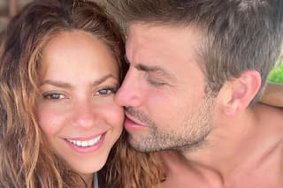 Gerard Piqué habló de su separación de Shakira