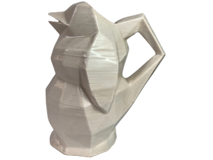 El futurismo, con el modelo 3D