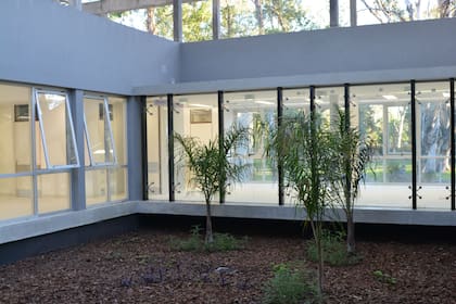 El futuro centro Anna Rocca de Bonnati