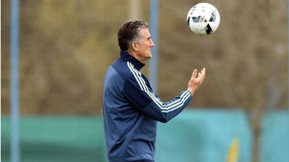 El futuro de Bauza está en el aire