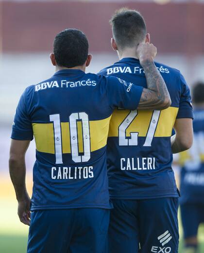 El futuro de Calleri sigue en juego