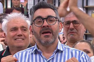 Juan Braceli anticipó cuál será el futuro del programa tras ser dado de baja de la TV Pública