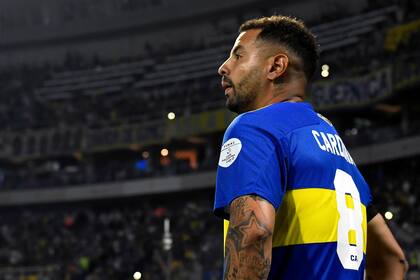 El futuro de Edwin Cardona en Boca es una de las decisiones que Riquelme deberá tomar luego de un amistoso con Barcelona en Arabia Saudita.