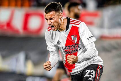 El futuro de Emanuel Mammana en River no está definido 