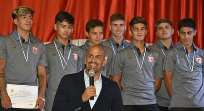 El futuro de Estudiantes con Juan Sebastián Verón, vicepresidente y líder de la institución