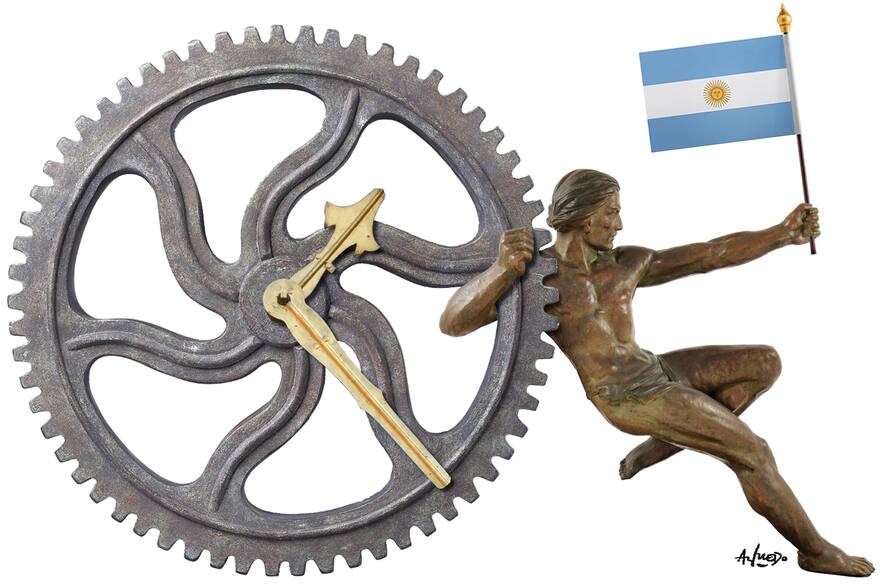 Otro futuro es posible para la Argentina - LA NACION