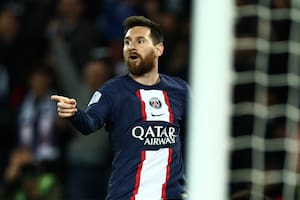 ¿Messi a Arabia? Una oferta de 400 millones por año en medio de una tensión Barcelona-Madrid