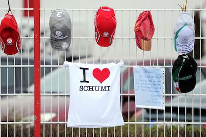 El futuro de Schumacher es aún incierto
