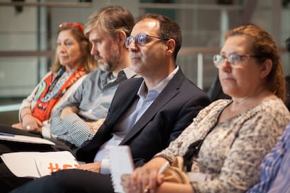 El evento estuvo a cargo del programa Fundéu Argentina