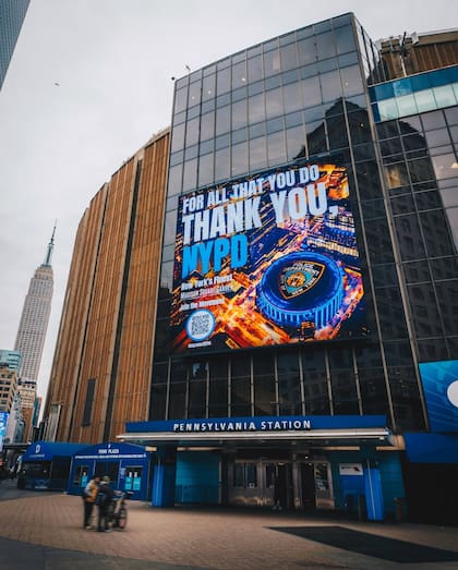 El futuro del Madison Square Garden (MSG) en Nueva York pende de un hilo