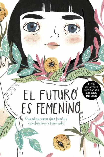 El futuro es femenino, un libro con fines sociales