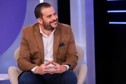 "El futuro es velocidad, es escuchar al cliente en su necesidades y poder cumplirlas”, dice Federico Laborde, gerente general de Terminal de cargas de AA2000