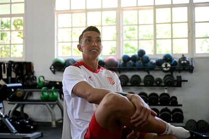 “El futuro está en las SAD y las inversiones”, explica Muslera, convencido de su posición