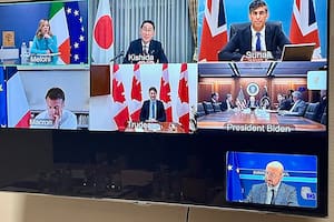 El G7 condenó el ataque y alertó sobre una "escalada incontrolable"