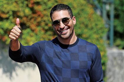 El galán español Miguel Ángel Silvestre será uno de los protagonistas de la serie