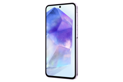 El Galaxy A55 de Samsung combina diseño con la mejor tecnología.