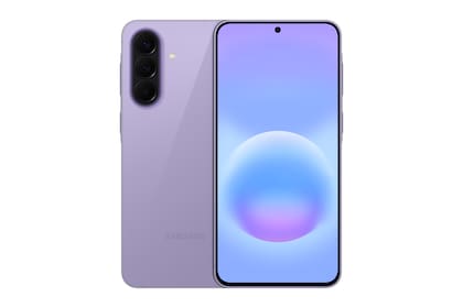 El Galaxy A57 5G tiene una batería de 5000 mAh, una pantalla de 6,7 pulgadas a 120 Hz y un grosor de 6,9mm