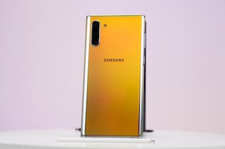 Galaxy Note 10: el smartphone de Samsung se renueva para el mundo gamer